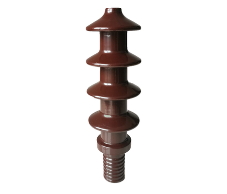 Linea elettrica di alta tensione di 30NF250 DIN42531 isolanti ceramici