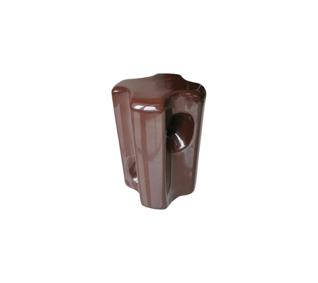 ANSI professionale 53kN 54-2 Guy Strain Insulator Porcelain