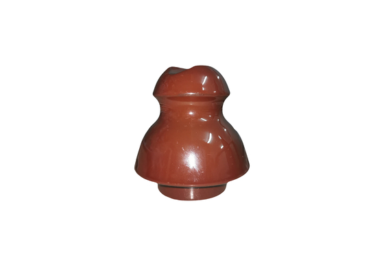 IEC 11kV Pin Type Porcelain Insulator di tensione di Hign
