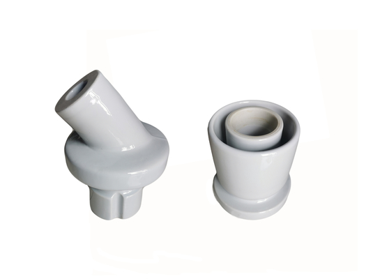 Linea elettrica differente della porcellana di Customerized di forma isolanti/OEM disponibili
