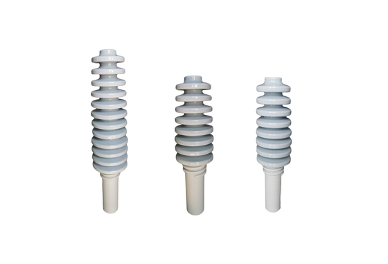 Linea elettrica ceramica dell'isolante dell'ANSI 34.5kV di alta tensione