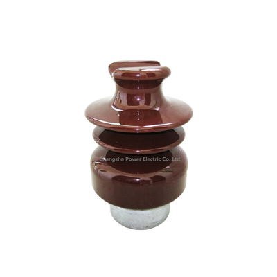 Brown Pin Type Insulator 11kV 24kV 36kV