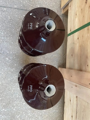 Boccola della porcellana di DIN42531 Brown in trasformatore 20NF250