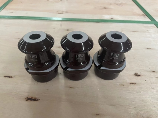 OEM standard della boccola CD70MM della porcellana del trasformatore di BACCANO 1kV 250A