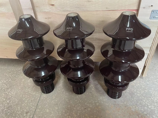 ALTEZZA dell'OEM elettrica 385MM della boccola della porcellana standard 20NF250 di BACCANO