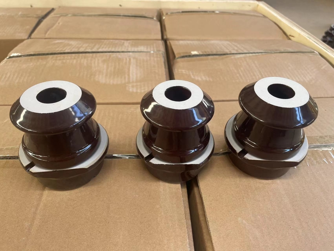 Brown ha lustrato l'OEM dell'isolante della boccola della porcellana del trasformatore DT1-630 disponibile