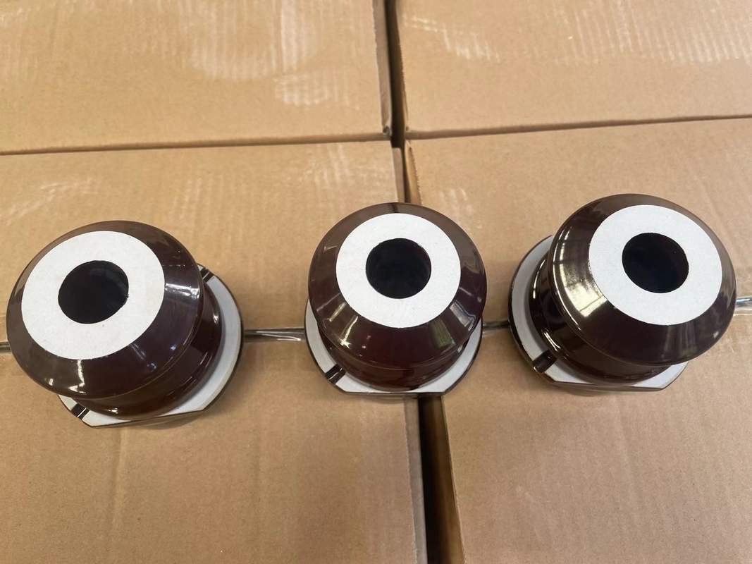 Brown ha lustrato l'OEM dell'isolante della boccola della porcellana del trasformatore DT1-630 disponibile