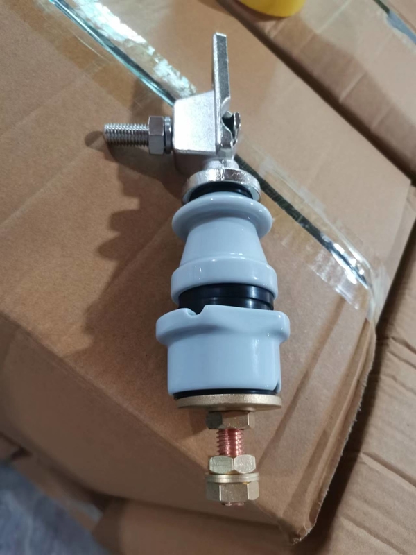 Assemblea standard del tappo filettato della testa di BACCANO 1.2KV 250A per il mercato degli Stati Uniti