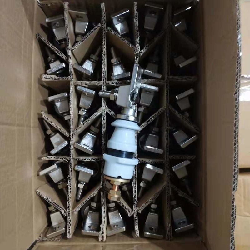 Assemblea standard del tappo filettato della testa di BACCANO 1.2KV 250A per il mercato degli Stati Uniti