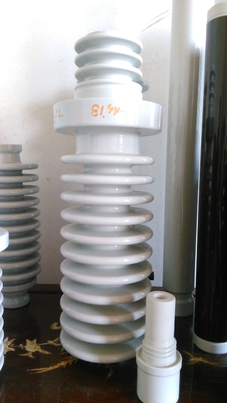 Il gas di IEC ha isolato imbussolare