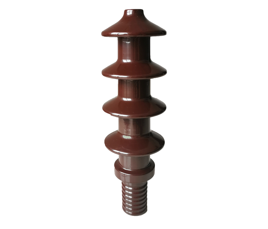 Linea elettrica di alta tensione di 30NF250 DIN42531 isolanti ceramici