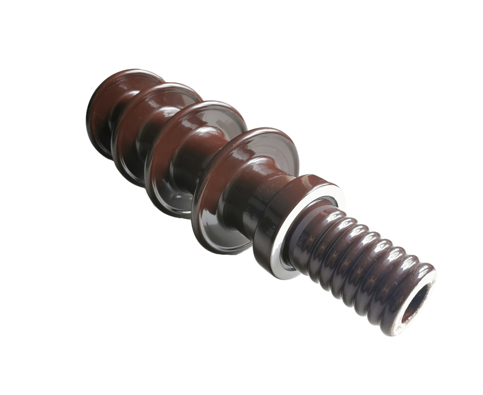 Linea elettrica di alta tensione di 30NF250 DIN42531 isolanti ceramici
