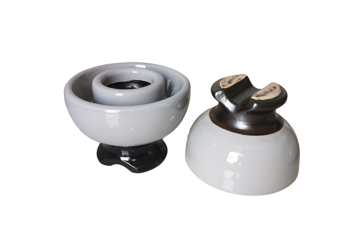 ANSI della porcellana C-110 11kN 55-3 Pin Post Insulator