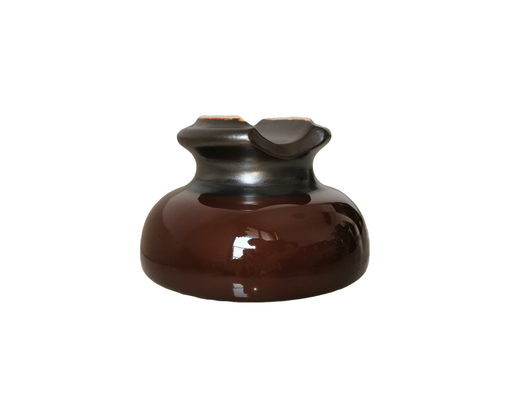 ANSI conduttivo della glassa dei semi 55-5 Pin Type Insulator