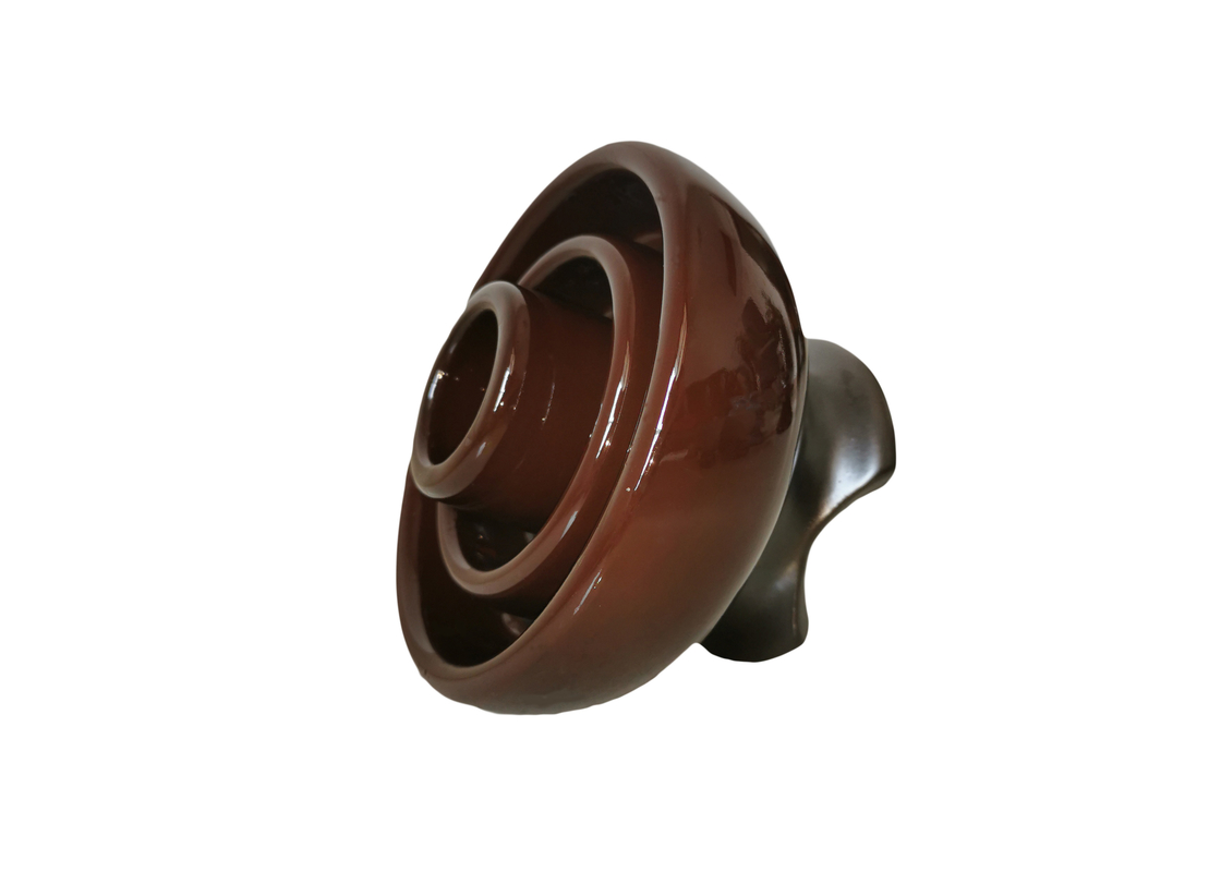 ANSI conduttivo della glassa dei semi 55-5 Pin Type Insulator