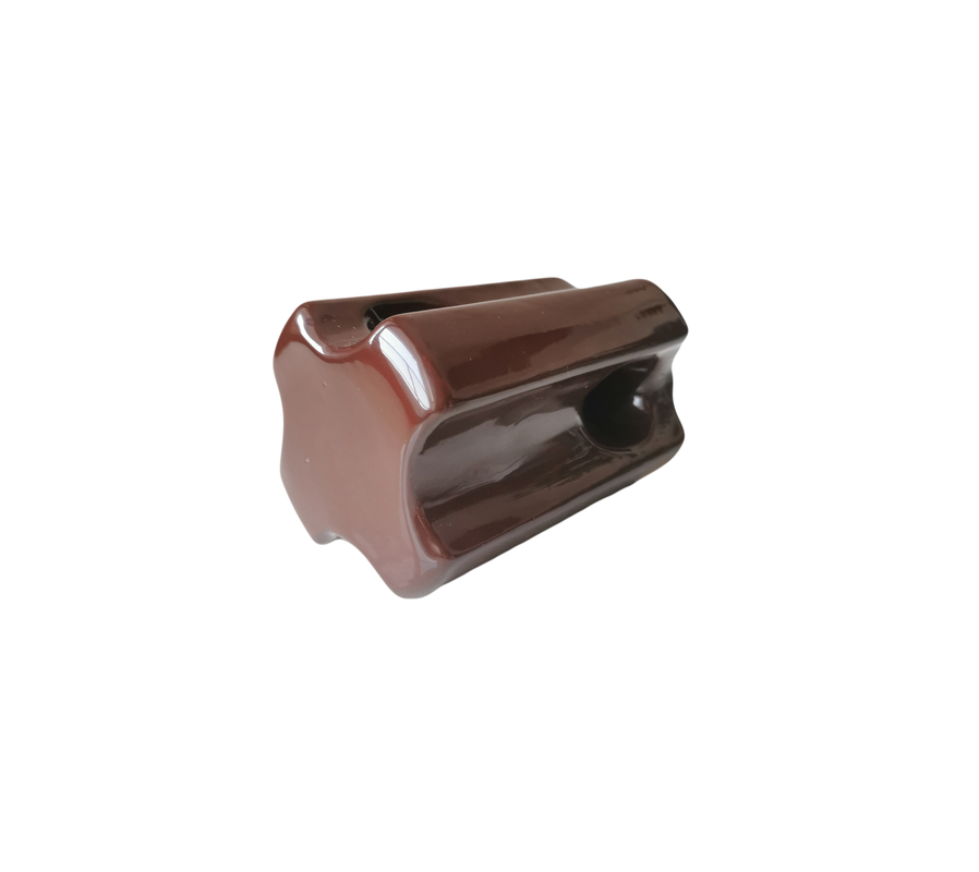 ANSI professionale 53kN 54-2 Guy Strain Insulator Porcelain