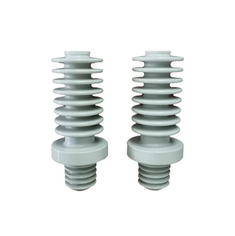 Il bianco di norma di IEC ha lustrato la boccola isolata gas 15kv