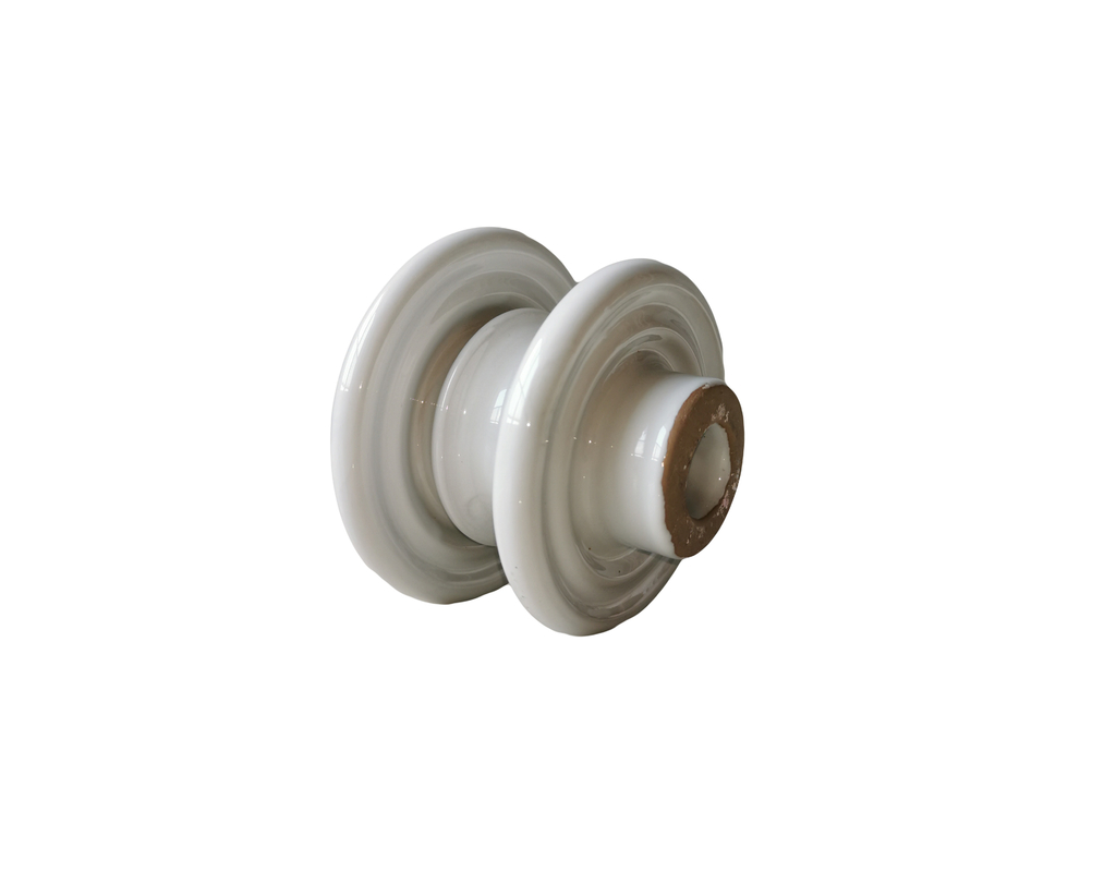 Isolanti standard della bobina della porcellana dell'OEM 1.5KV di IEC