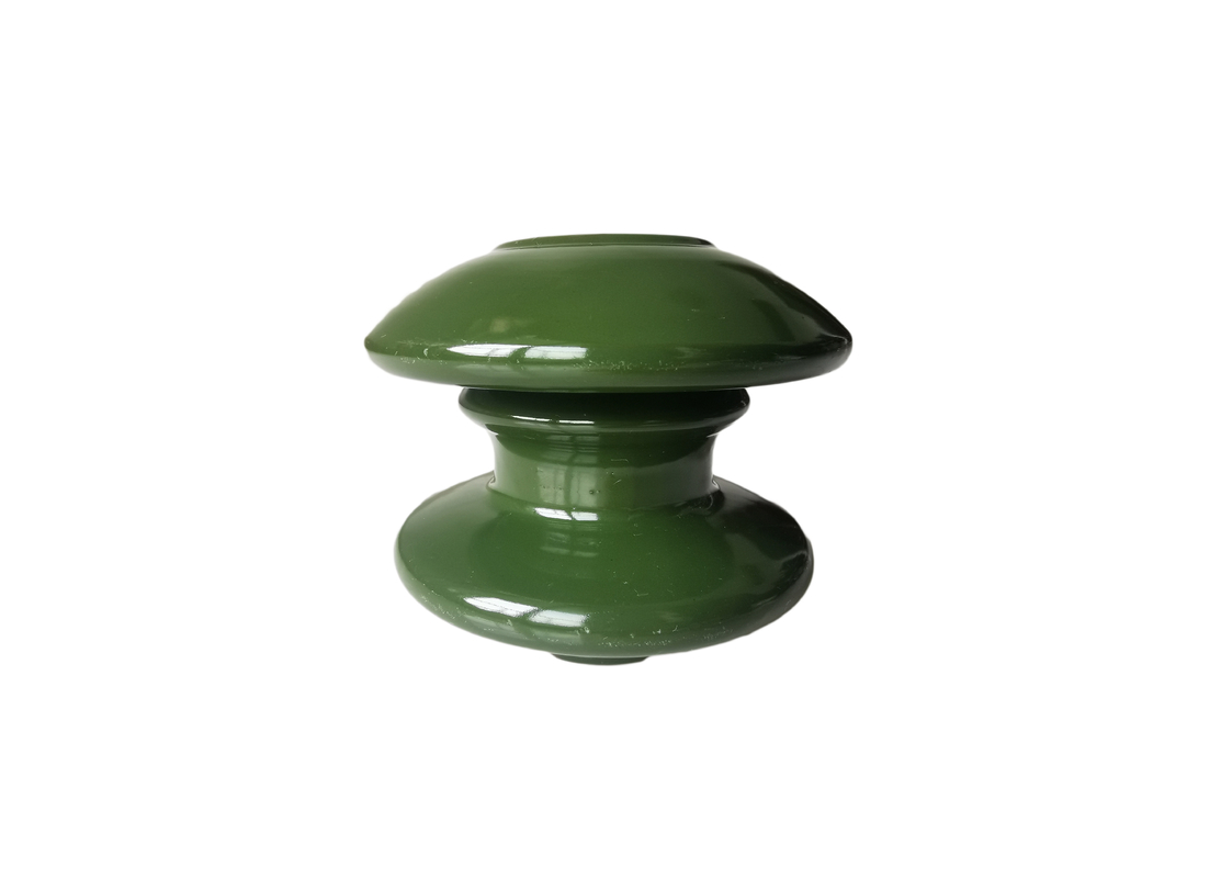 Isolante a bobina standard 1.5kV dell'ANSI di colore verde