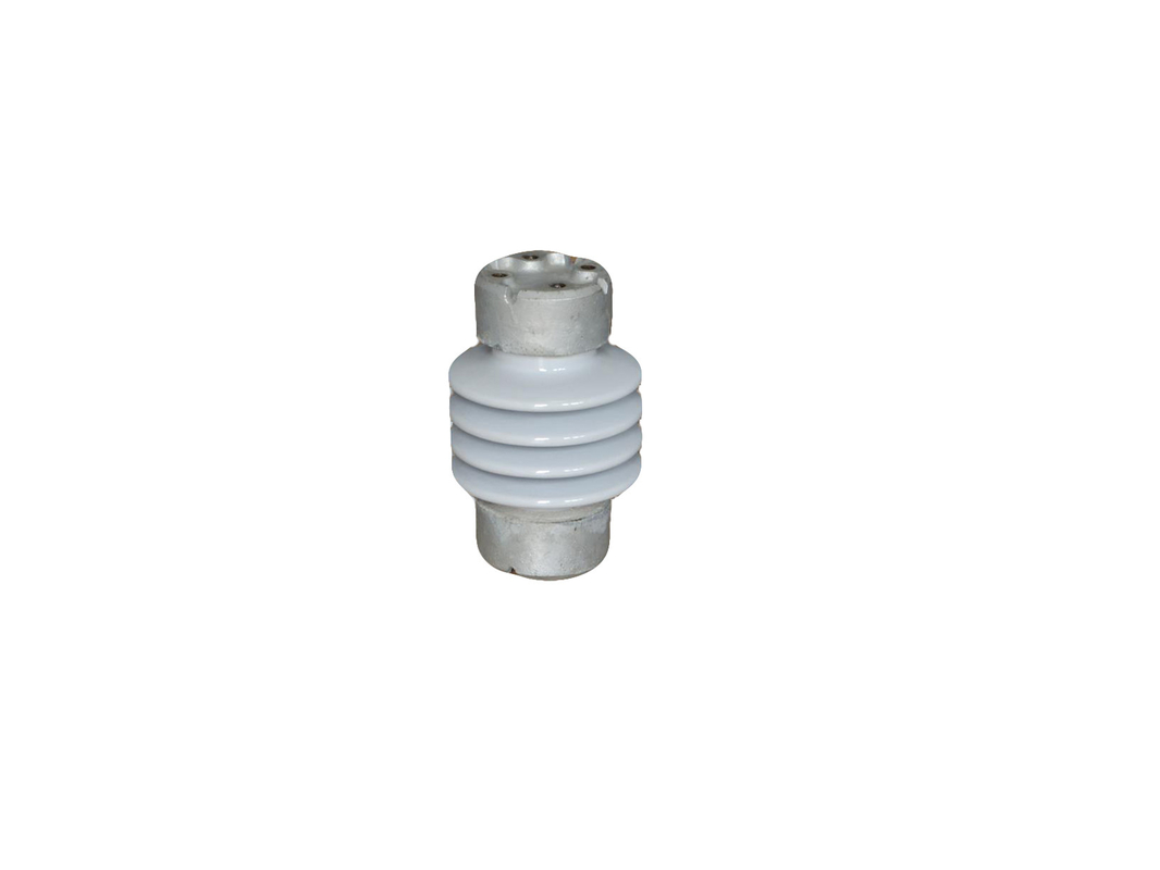 Isolante solido grigio chiaro della posta della stazione del centro di 8.9kN 45kV