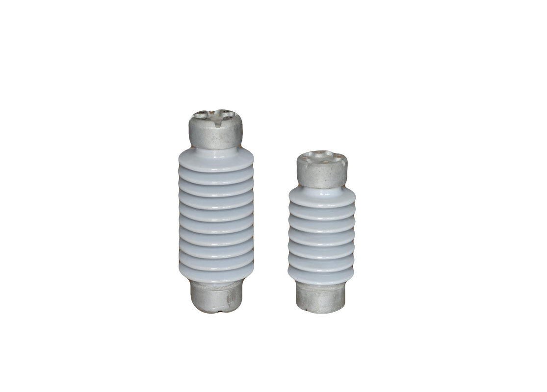 16kg isolanti elettrici grigio chiaro della porcellana dell'ANSI TR-210