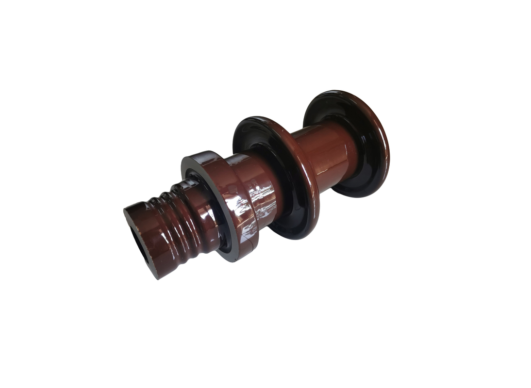 Boccola standard della porcellana del trasformatore di BACCANO 10kV 10NF250