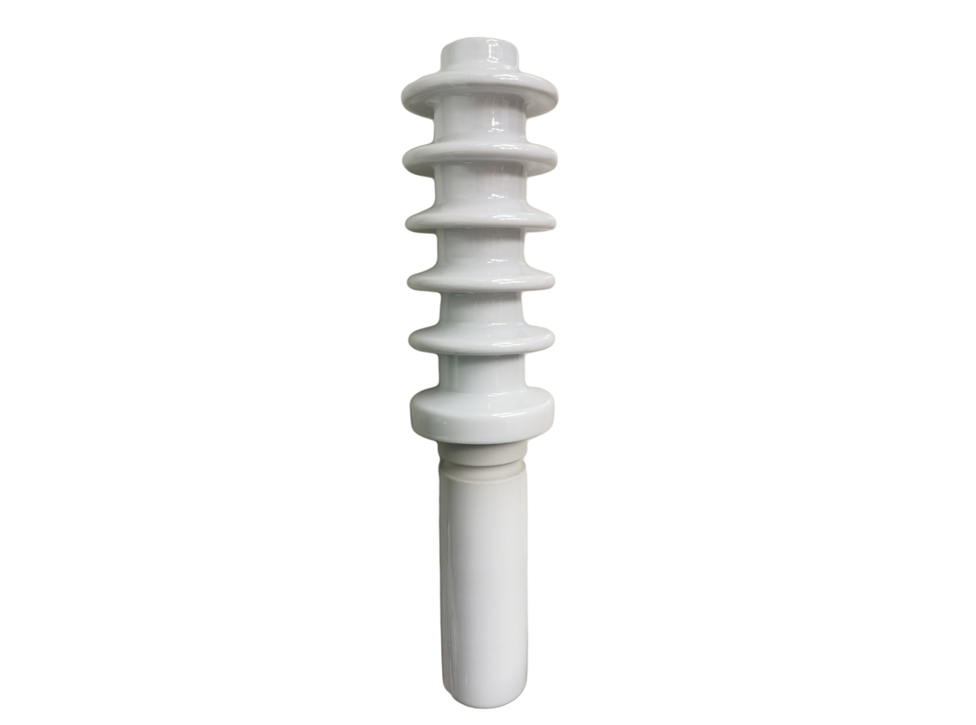 La trasmissione 5 sparge la linea elettrica della porcellana 22.9KV isolanti
