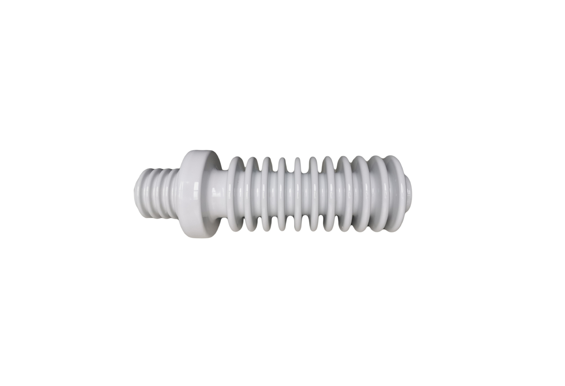 Boccola isolata gas bianco luminoso 25.8kV di Customerized