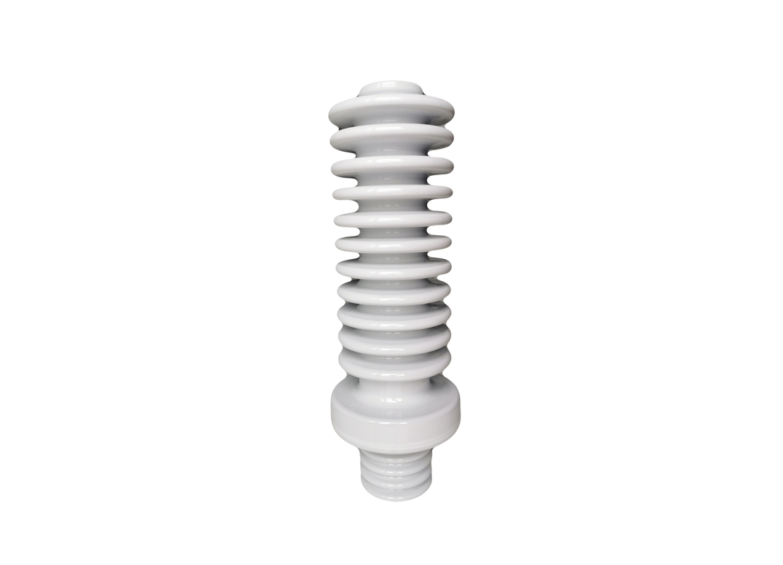Boccola isolata gas bianco luminoso 25.8kV di Customerized