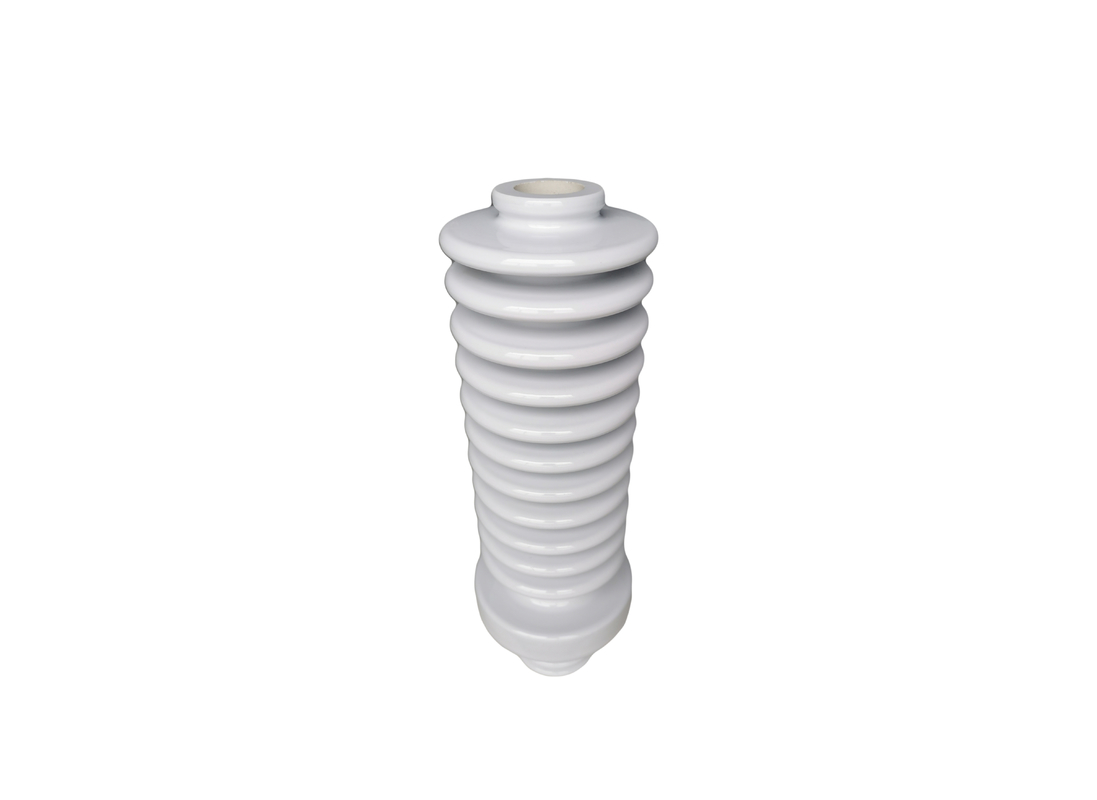 Boccola isolata gas bianco luminoso 25.8kV di Customerized