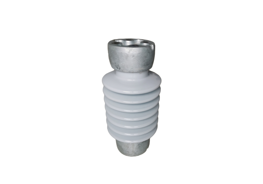 Isolanti bianchi standard della porcellana dell'ANSI C29.9 TR-205