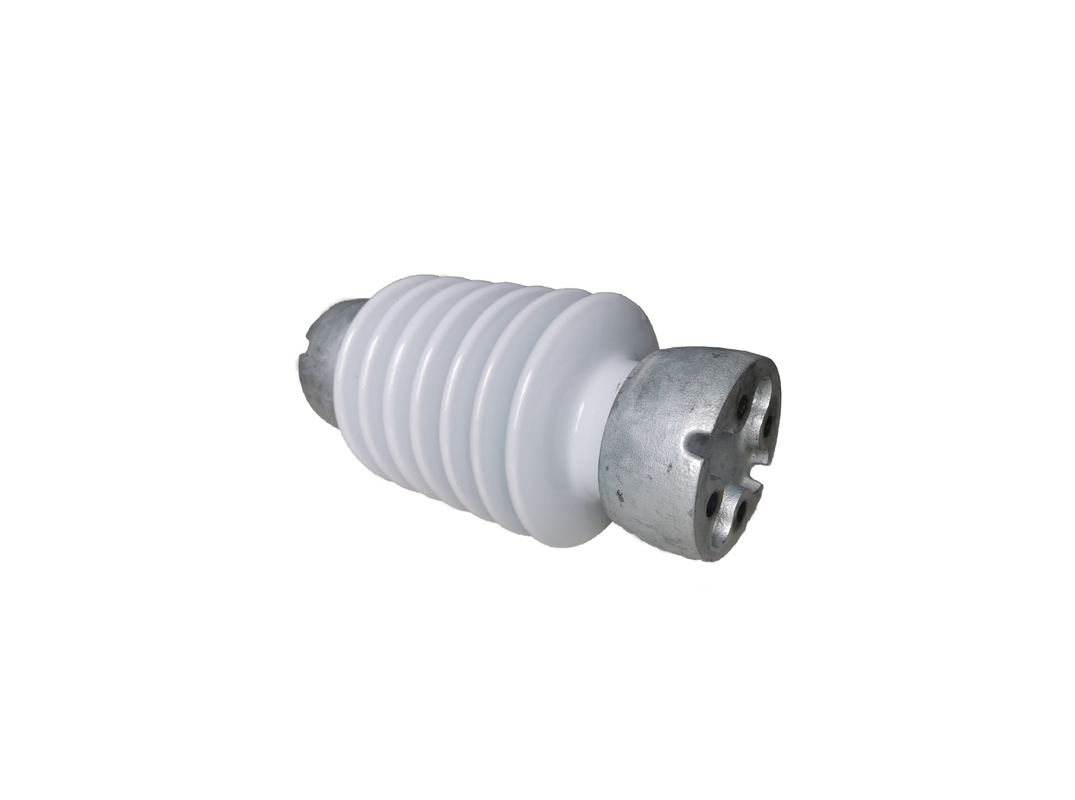Isolanti bianchi standard della porcellana dell'ANSI C29.9 TR-205