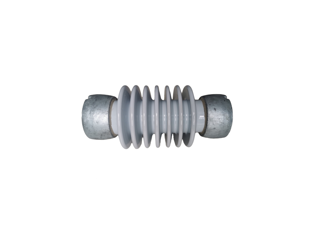 Isolanti bianchi standard della porcellana dell'ANSI C29.9 TR-205