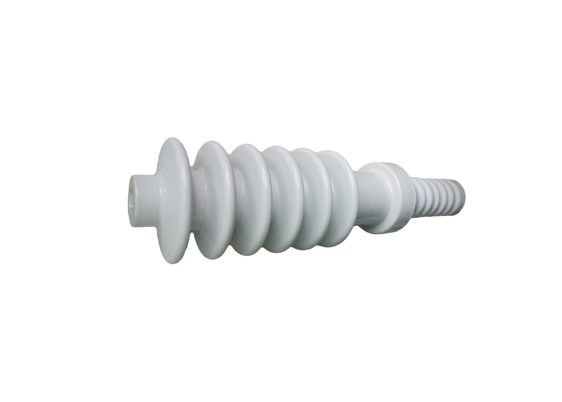 Linea elettrica ceramica bianca 25kV di norma di IEC isolanti
