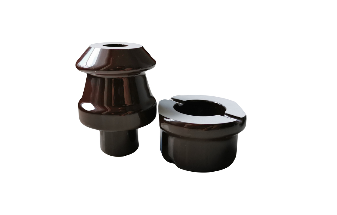 DIN42530 boccola della porcellana del trasformatore dell'OEM 1KV