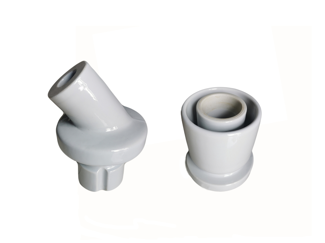 Linea elettrica differente della porcellana di Customerized di forma isolanti/OEM disponibili