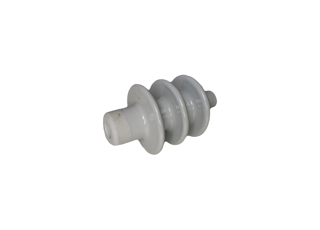 Isolanti standard del contrappeso della porcellana di altezza 80mm dell'OEM di IEC