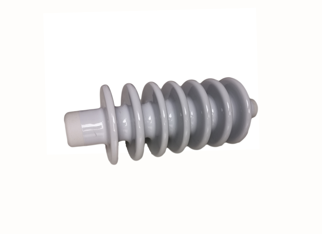 Isolanti standard del contrappeso della porcellana di altezza 80mm dell'OEM di IEC