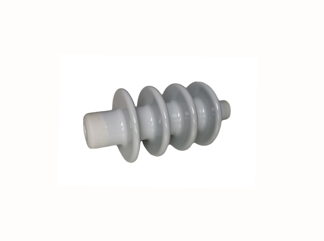 Isolanti standard del contrappeso della porcellana di altezza 80mm dell'OEM di IEC