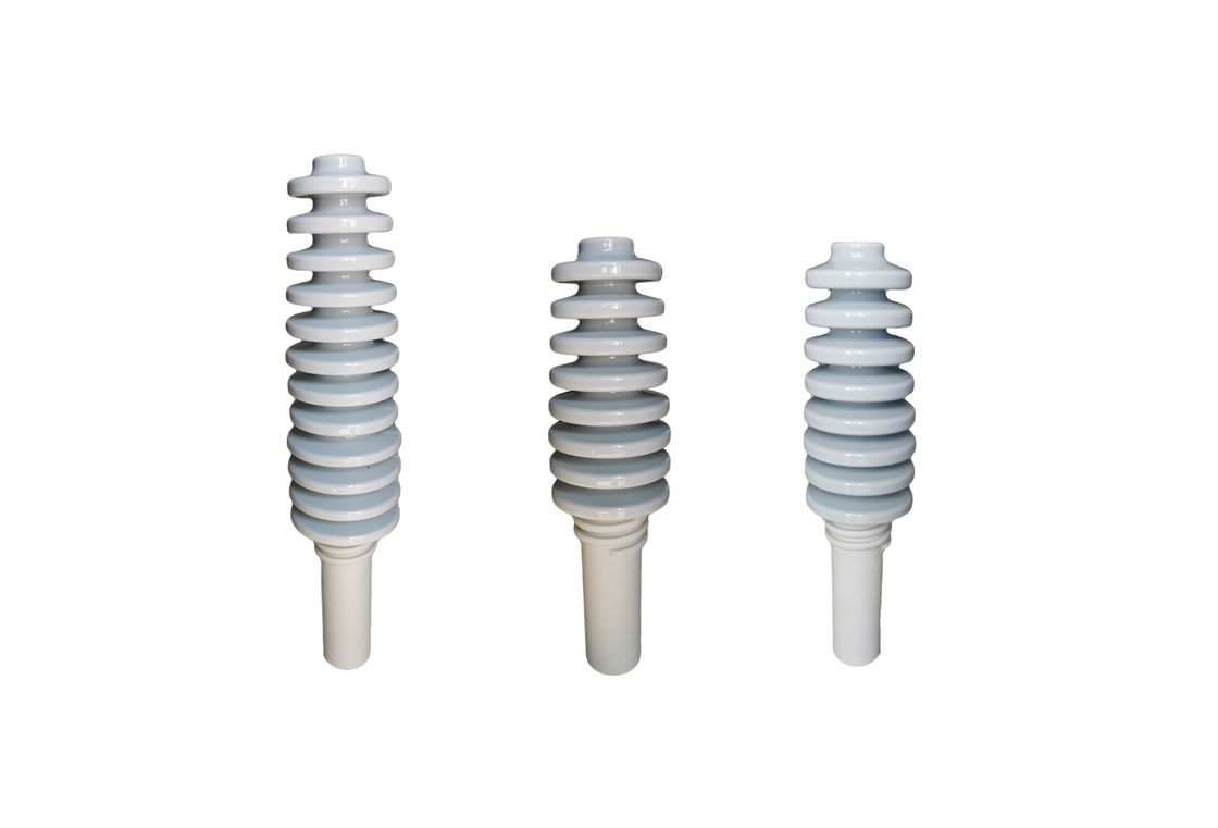 Linea elettrica ceramica dell'isolante dell'ANSI 34.5kV di alta tensione