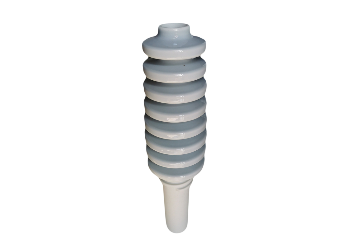 Isolante grigio chiaro standard americano della boccola del trasformatore 15kV