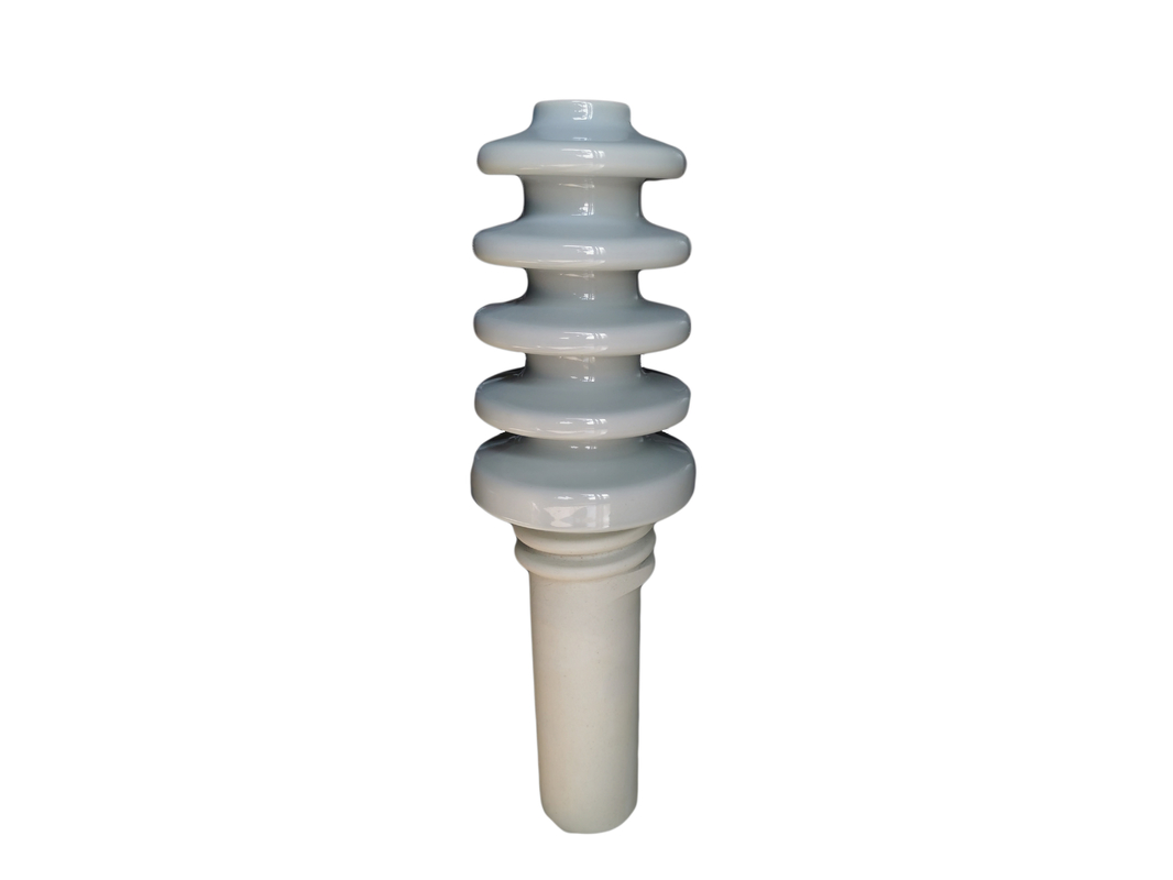 Isolante grigio chiaro standard americano della boccola del trasformatore 15kV