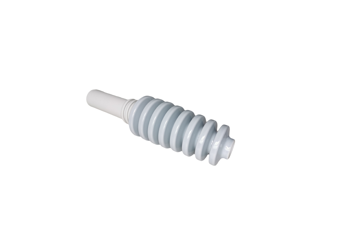 Isolante grigio chiaro standard americano della boccola del trasformatore 15kV