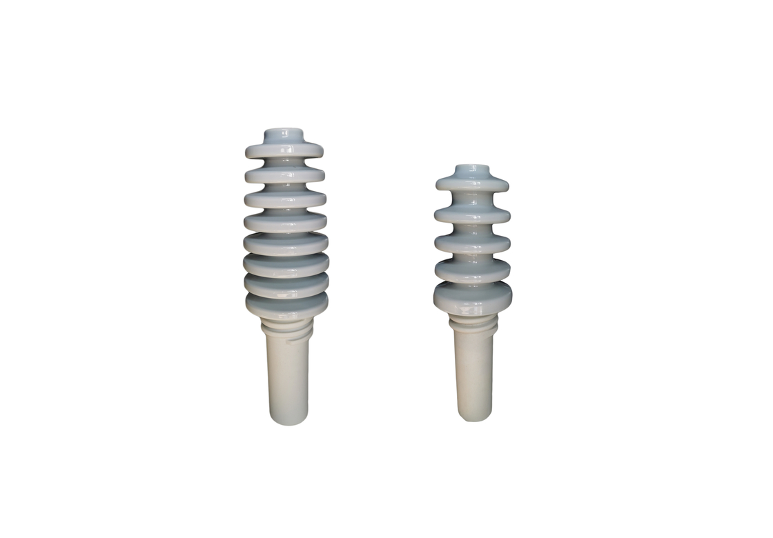 Isolante grigio chiaro standard americano della boccola del trasformatore 15kV