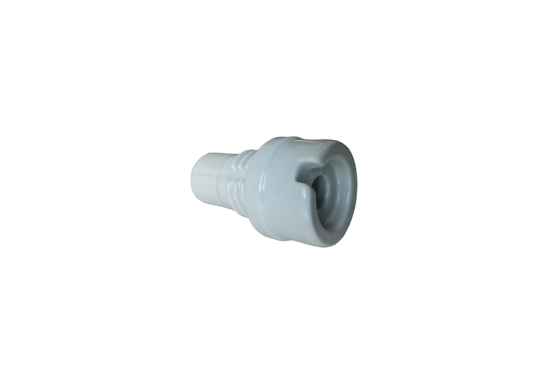 Linea elettrica standard della porcellana dell'ANSI 24.4Nm 1.2KV isolanti