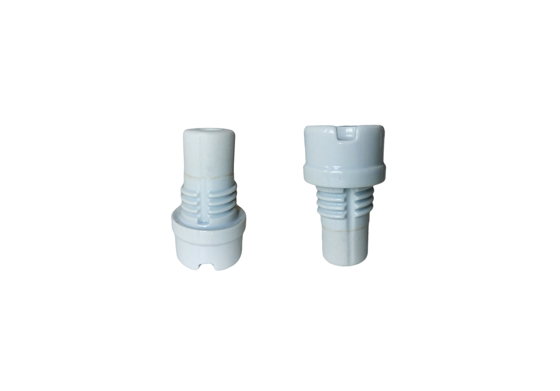 Linea elettrica standard della porcellana dell'ANSI 24.4Nm 1.2KV isolanti