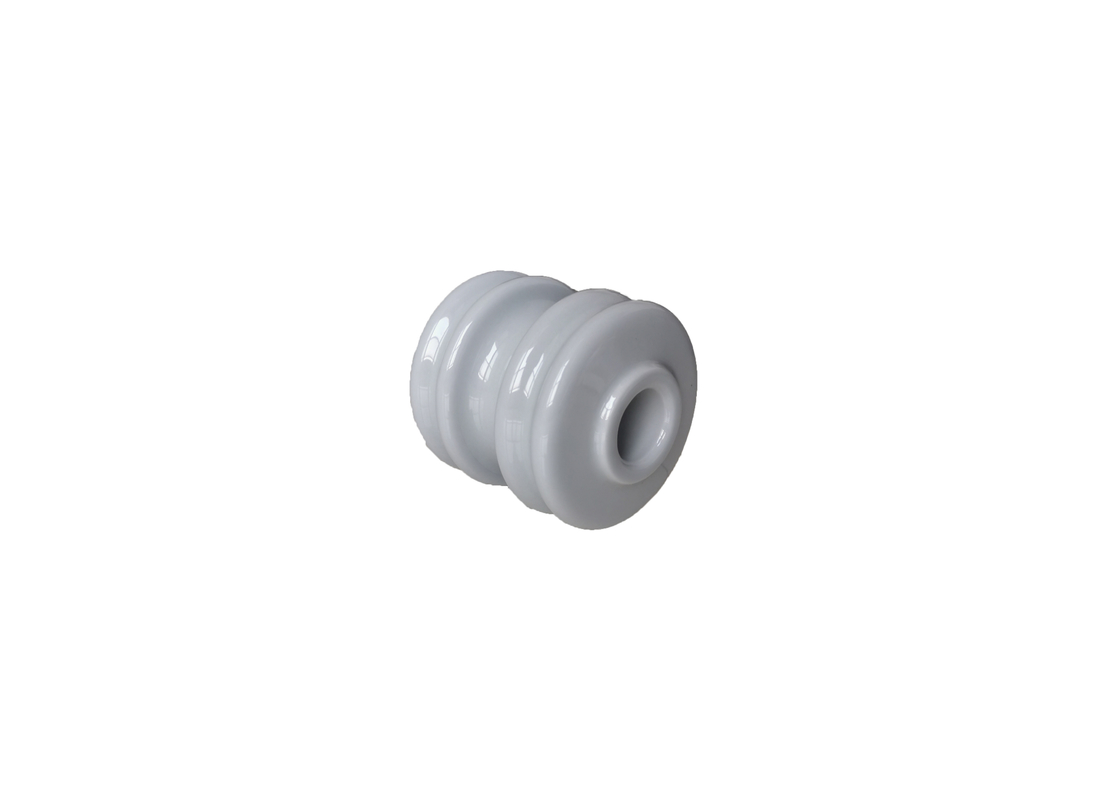 Isolanti bianchi della bobina della porcellana 8.9kN dell'ANSI 53-3 di colore