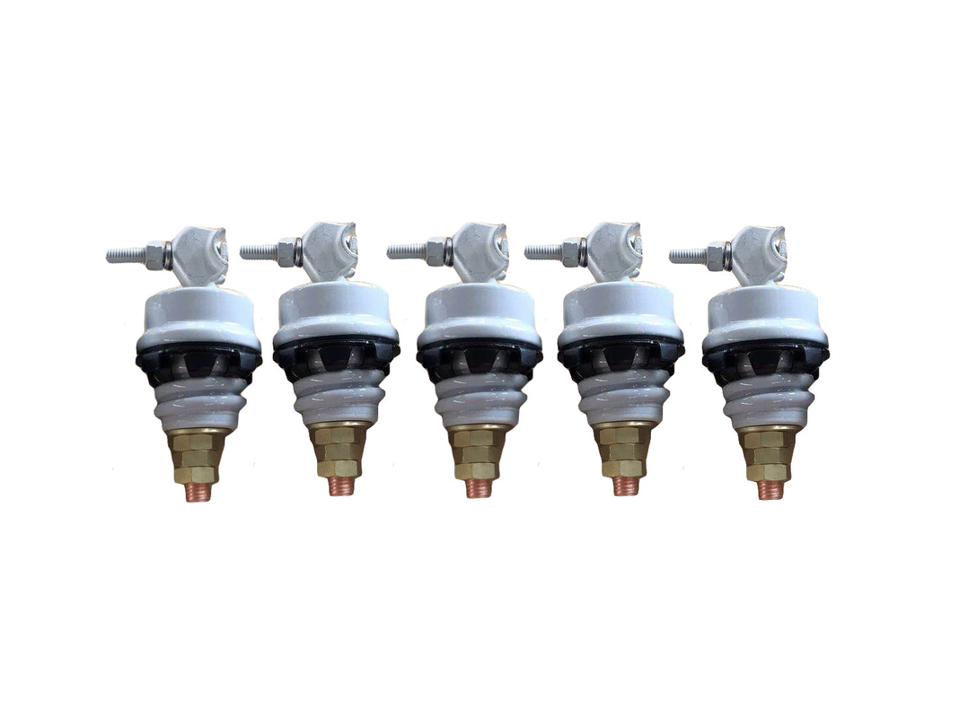Assemblea infilata capa della boccola dell'ANSI 1.2KV 125A