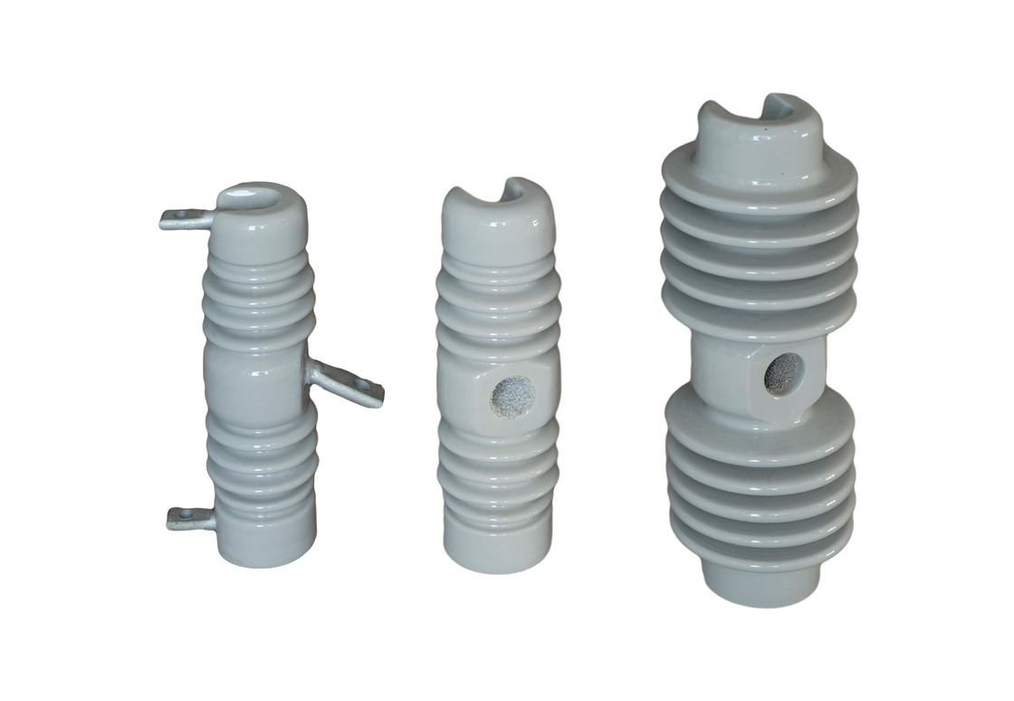 Ritaglio standard grigio chiaro del fusibile della porcellana 46kv di IEC