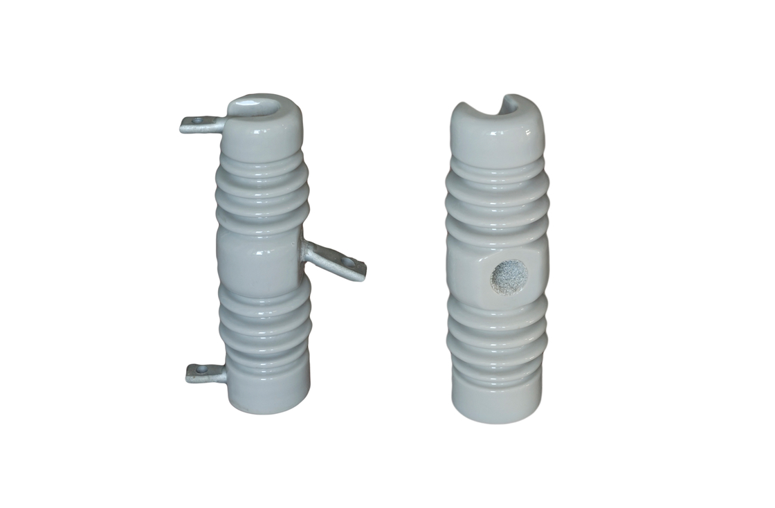 Ritaglio standard grigio chiaro del fusibile della porcellana 46kv di IEC